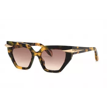 Roberto Cavalli unisex gafas de sol SRC001M540AGG 54mm cristales degradados grises