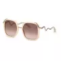 Roberto Cavalli Gafas de sol ojo de gato para mujer SRC003M5509X7 Havana/Brown Gradient 55mm