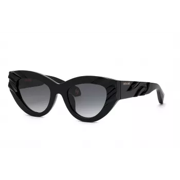 Roberto Cavalli mujer gafas de sol cat-eye SRC009V510700 havana 51mm