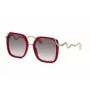 Roberto Cavalli mujer gafas de sol SRC003M5509EZ oversized gris degradado 55mm
