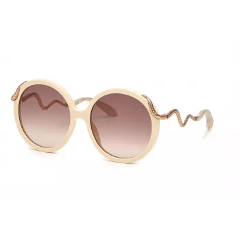 Roberto Cavalli mujer gafas de sol SRC004M599X7Y havana marrón degradado 59mm