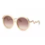 Roberto Cavalli mujer gafas de sol SRC004M599X7Y havana marrón degradado 59mm