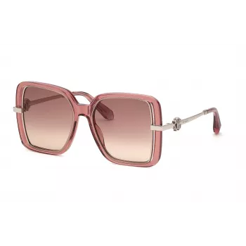 Roberto Cavalli mujer gafas de sol SRC007-550D48 havana marrón degradado 55mm