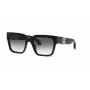 Roberto Cavalli mujer gafas de sol SRC040M540700 54mm butterfly square negro gris degradado UV400