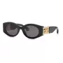 Roberto Cavalli Gafas de sol de mujer SRC064-530700 Butterfly 53mm