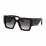 Roberto Cavalli Gafas de sol mujer SRC067W540700 negro degradado 54mm