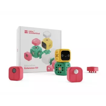 Pack de expansión educativa Robo Wunderkind