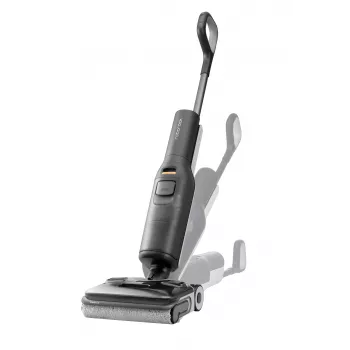 Roborock F25 Ace Aspirador escoba/limpiador de mano en húmedo y seco 0,74L Negro