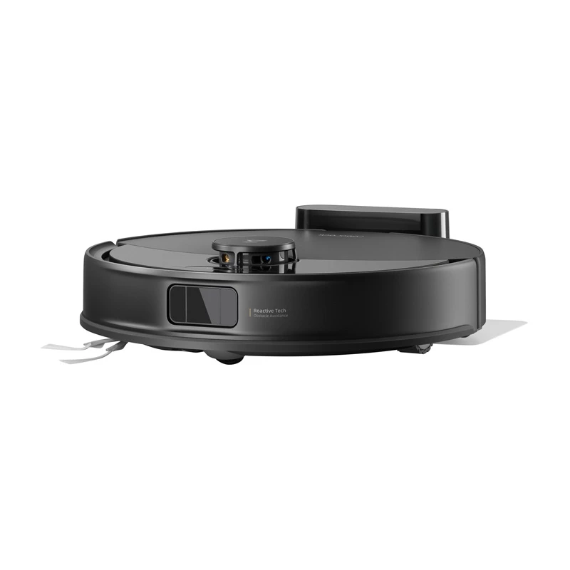 Roborock Q10 PF Robot aspirador 0,5L Negro