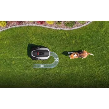 Roborock RockNeo Q110 Robot cortacésped, 2WD, 1000 m², RTK + VSLAM