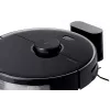 Roborock S5 Max Robot aspirador - sin bolsa - negro - redondo - 0,46 L - alfombra - suelo duro