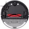 Roborock S5 Max Robot aspirador - sin bolsa - negro - redondo - 0,46 L - alfombra - suelo duro
