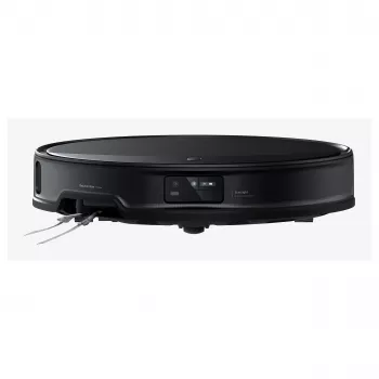 Roborock Saros 10R Robot aspirador, Negro