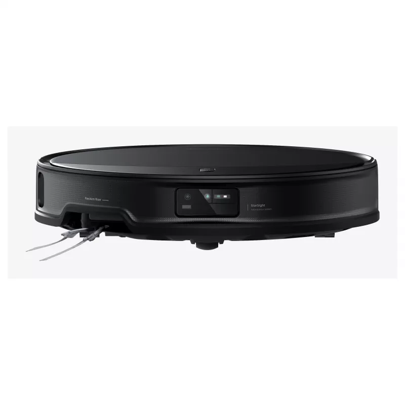 Roborock Saros 10R Robot aspirador, Negro