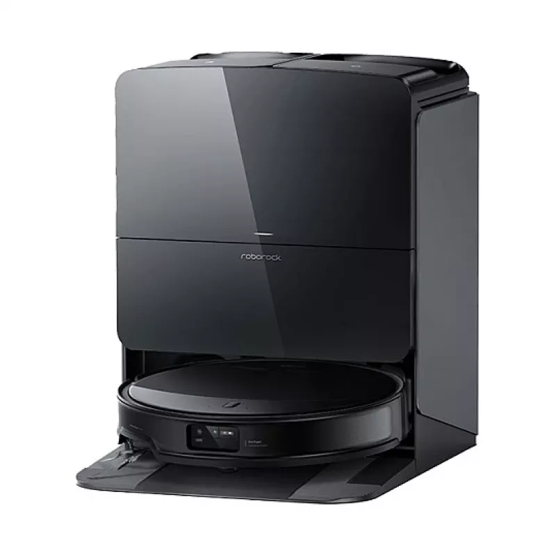 Roborock Saros 10R Robot aspirador, Negro