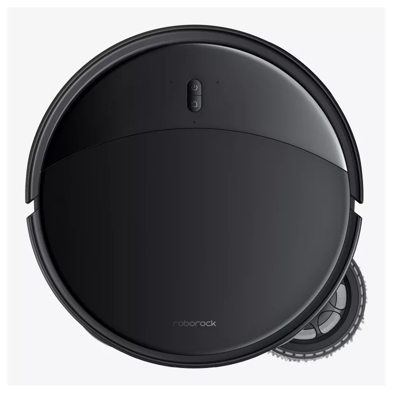 Roborock Saros 10R Robot aspirador, Negro