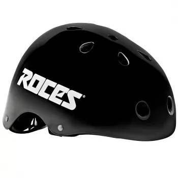 Casco agresivo Roces negro talla S