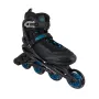 Patines en línea Roces Icon X Negro-Azul 42
