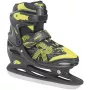 Roces Jokey Ice 3.0 patines ajustables niño negro lima 30-33