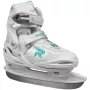 ROCES Moody Ice 3.0 patines ajustables niña blanco/menta 30-35