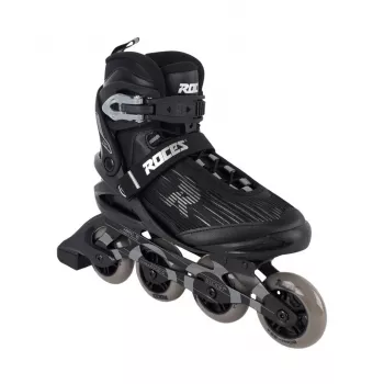 Roces Pic X Patines en línea negro/plata talla 44