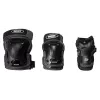 Roces Ventilated set de 3 protecciones de skate L