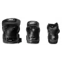 Set de 3 protecciones ventiladas Roces Junior talla S