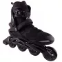 Roces Weft Thread Patines en línea negro gris talla 43