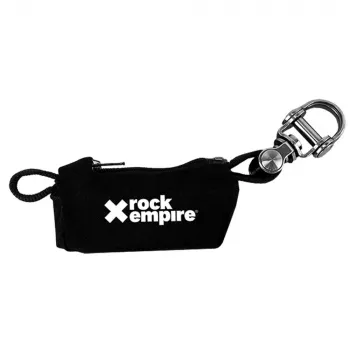Rock Empire Absorber Pro Twist Vía Ferrata Set