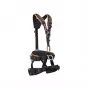 ROCK EMPIRE Atlas Harness AL L-XXL arnés de escalada polivalente
