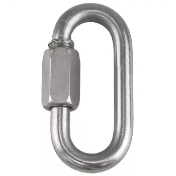 Rock Empire Maillon O Rapide 8 mm grillete de acero
