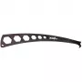 Rock Empire Nut Tool Acero inoxidable con abridor de botellas