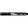 Rock Empire Rotulador marcador de cuerda - negro, permanente, resistente al agua, resistente a los rayos UV, resistente a la abrasión, de secado rápido, punta de fieltro, no tóxico, para cuerdas de escalada, espeleología, arboricultura y rescate