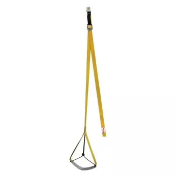 ROCK EMPIRE Step QB Plus estribo amarillo