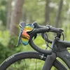 Rockbros 10134PL Gafas de ciclismo polarizadas - Azul y rosa