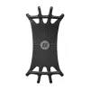 Rockbros LF436BK Soporte de teléfono para bicicleta, negro