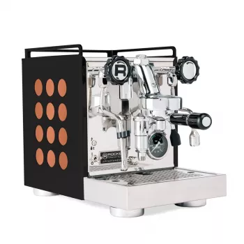 Rocket Appartamento 2.0 Classic Porter Black Copper cafetera espresso