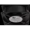 Rockstable Ventilador de 120mm - Ventilador de caja - 112 m³/h - Negro - 1 ud. - 610 g (RS19-FT1212)