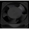 Rockstable Ventilador de 120mm - Ventilador de caja - 112 m³/h - Negro - 1 ud. - 610 g (RS19-FT1212)