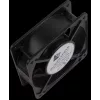 Rockstable Ventilador de 120mm - Ventilador de caja - 112 m³/h - Negro - 1 ud. - 610 g (RS19-FT1212)