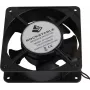 Rockstable Ventilador de 120mm - Ventilador de caja - 112 m³/h - Negro - 1 ud. - 610 g (RS19-FT1212)