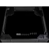 Rockstable Plataforma rodante 19 pulgadas - Negro - Acero SPCC - 600x600 mm - RS19-PH6610