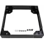 Rockstable Plataforma rodante 19 pulgadas - Negro - Acero SPCC - 600x600 mm - RS19-PH6610