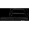 Rockstable Bandeja extraíble de 19 pulgadas - Negro - Acero SPCC - 800x800 mm - RS19-PH8810