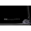 Rockstable Base con ruedas de 19 pulgadas – Plataforma con ruedas – Negro – Acero SPCC – 600 mm x 1000 mm
