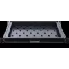 Rockstable Bandeja extraíble de 19 pulgadas 1U - Bandeja - Acero SPCC - Negro - 1 ud. - 3,45 kg (RS19-UH66)