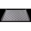 Rockstable RS19-FH69 1U Bandeja de 19 pulgadas, acero, negro