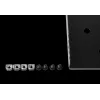 Rockstable Bandeja fija para rack 1U 19 pulgadas Heavy-Duty - Estante fijo - acero SPCC - Negro - 1 ud. - 3,2 kg (RS19-SFH68)