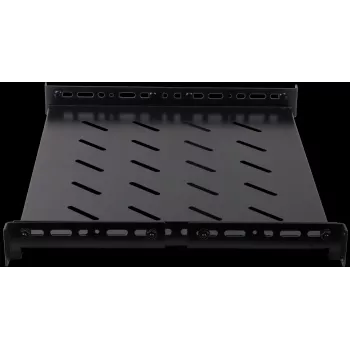 Rockstable Bandeja fija para rack 19