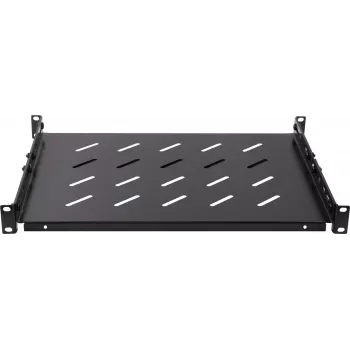 Rockstable Bandeja fija para rack 19